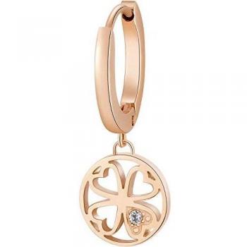 Brosway - Pendientes para mujer con diseño de Chakra de moda, cód. BHKE003