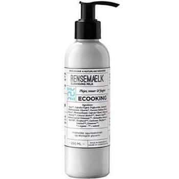 Ecooking Leche Limpiadora 200 ml