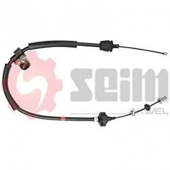 Cable de embrague SEIM 554603 con ajuste manual para RENAULT TWINGO 2