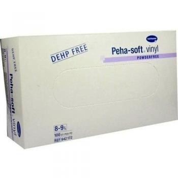 Peha-soft de Vinilo sin polvo no estéril - Gr, grande - PZN 08909508 -
