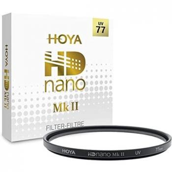 Filtro UV Hoya HD Nano MK II 67 mm