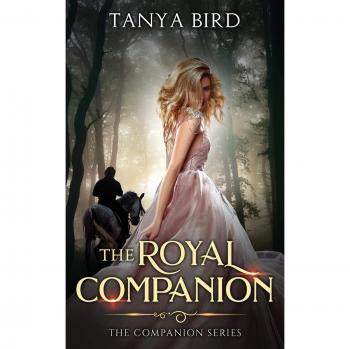 The Royal Companion: An Epic Love Story (Companion Series, Volume 1) - Paperback Edition