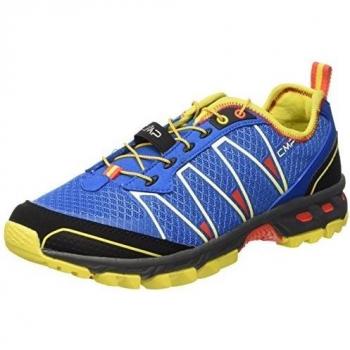 CMP - F.lli Campagnolo Atlas - zapatos de trail running, color Azul, talla 40