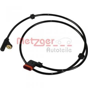 Sensor de Velocidad de Rueda ABS Metzger 0900647