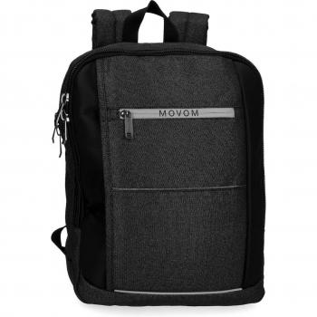 Mochila para portátil Movom Trimmed Negro