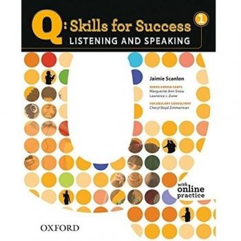 Q Skills for Success Listening & Speaking 1. Student's Book Pack