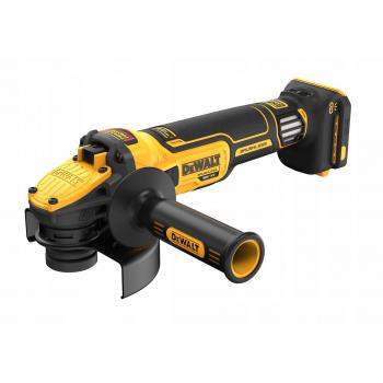 Dewalt DCG409VSN - Esmeriladora angular 18V, 125mm, con regulación de revoluciones