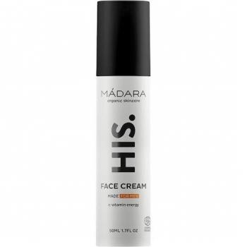 MÁDARA Organic HIS Face Cream for Men 50 ml