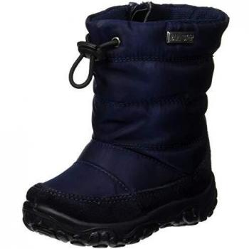 Naturino Baby Boys Poznurr Boots, Blue