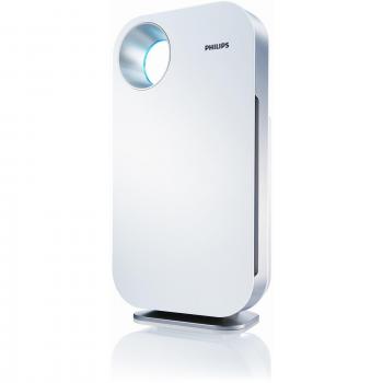 Philips AC4072/11 - Purificador de aire con filtro HEPA, color blanco