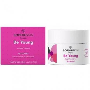 Sophieskin Be Young Majesty Cream Retixpert Antiarrugas Facial 50ml