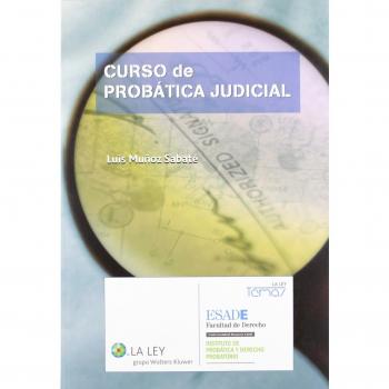 Curso de probática judicial
