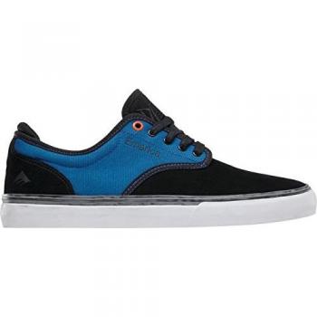 Emerica 'Wino G6 X Deathwish' Black/Blue. 9.5UK
