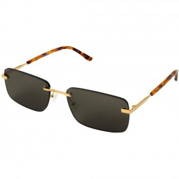 Saraghina ADOLFO 790GE Men's Gold Sunglasses 60mm