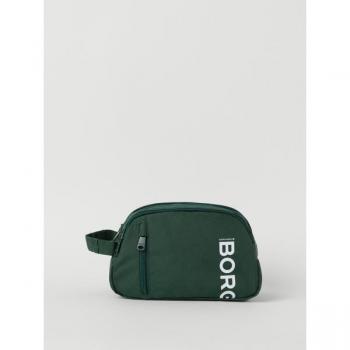 Björn Borg Core Toilet Case Standing Green