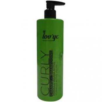 Lov'yc Curly Champú Vegano 500ml