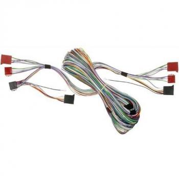 Kdx Audio KIN064524 - Prolongación de hembra y macho para Renault, 5 m, multicolor