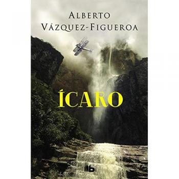 Icaro - Alberto Vázquez-figueroa