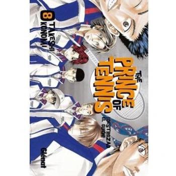 The prince of tennis 8