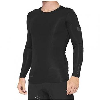 Maillot de manga larga 100% R-Core Concept - Negro (XL)