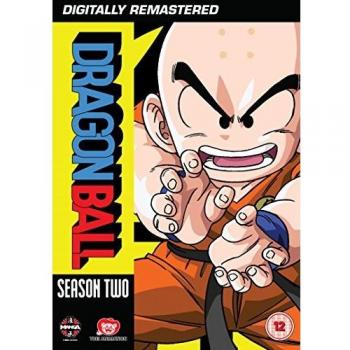 Dragon Ball - Temporada 2 (Episodios 29-57) DVD