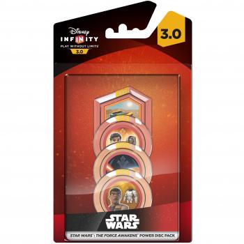 Infinity 3 EU Power Discs SW PSX1