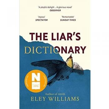 The Liar's Dictionary: A winner of the 2021 Betty Trask Awards
