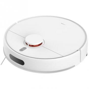 Robot Aspirador Xiaomi S40C 2 en 1, Succión de 5000Pa, Navegación Láser LDS, Control Inteligente por App, Fregado y Recarga Automática