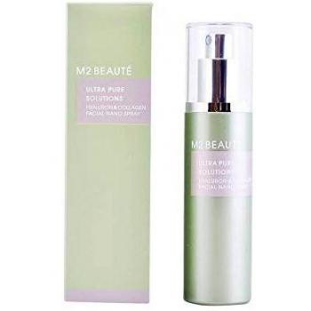 M2 Beauté Hyaluron & Collagen Ultra Pure Solutions Facial Nano Spray