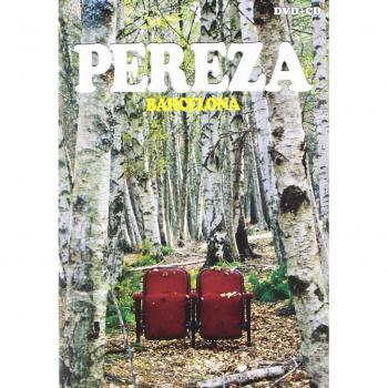 Pereza Barcelona [DVD de Audio]
