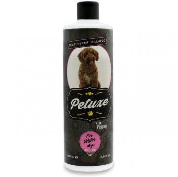 Petuxe Champú Texturizador Especial Perro De Agua 500 Ml