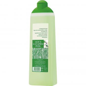 Agua Lavanda Puig Eau de Cologne 750 ml