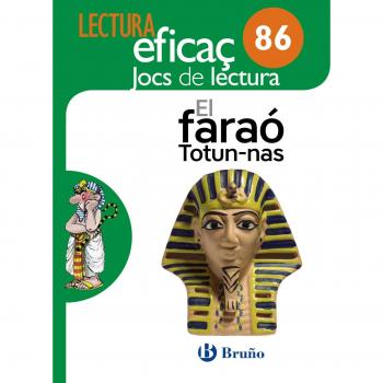 El faraó Totun-nas Joc de Lectura: 86 - 9788469615614