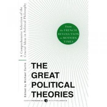 The Great Political Theories Volume 2 by M. Curtis - Comprehensive Analysis of Political Thought