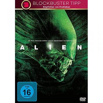 Alien - Das unheimliche Wesen aus einer fremden Welt [Alemania] [DVD]