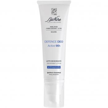 Bionike Defence Deo Active Antiperspirant Lotion 50ml - 96 Hour Protection Against Sweat and Odors