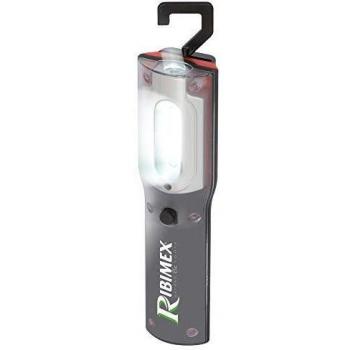 Linterna Lámpara LED recargable 5 W Snap-on magnético batería li-ion Ribitech