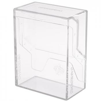 Caja para Mazos Bastion 50+ Transparente