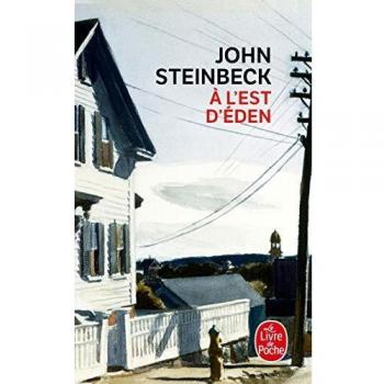 East of Eden by John Steinbeck (Pocket Edition)