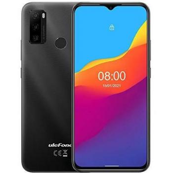 Android 11 Moviles Libres Ulefone Note 10 Teléfono, Dual SIM+SD Dedicada, Batería 5500mAh