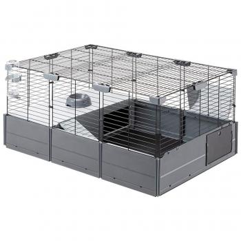 Jaula Ferplast Multipla Metal Plástico 107,5 x 72 x 50 cm