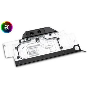 EKWB EK-FC1070 GTX Ti Asus RGB Nickel - Bloque VGA