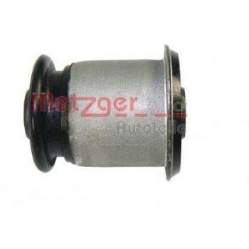 Suspensión Brazo Oscilante Metzger 52063408 - Soporte y Aislador de Eje Delantero