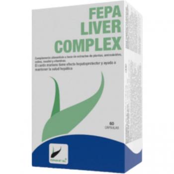 Fepadiet Fepa-Livercomplex 60Caps