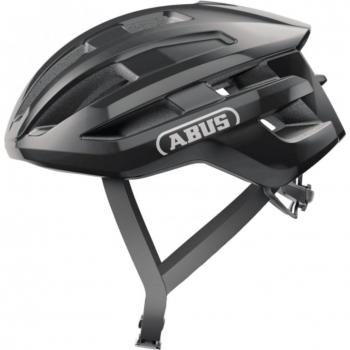 Casco Abus Powerdome Negro Brillante, Talla M