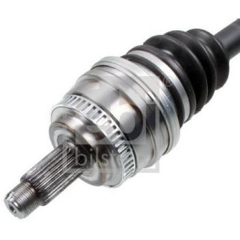 Árbol de transmisión FEBI BILSTEIN 181694, eje de transmisión resistente y duradero