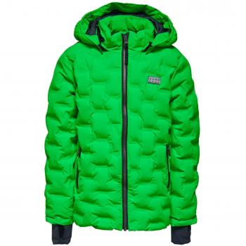 LEGO Wear Jungen Jakob 708, Chaqueta para Niños, Verde