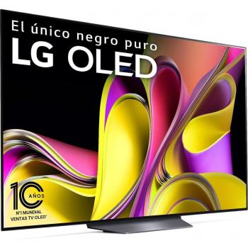 LG OLED65B36LA 65 Ultra HD 4K Smart TV WiFi Procesador α7 4K Gen6 HDR10 Dolby Vision Dolby ATMOS Negro