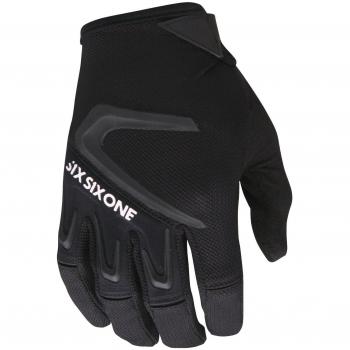 SixSixOne Unisex Handschuhe Rage, Schwarz, XL, 7251