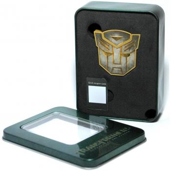 Transformers 2: La Venganza de los USB Stick Película en 4GB Caídos
